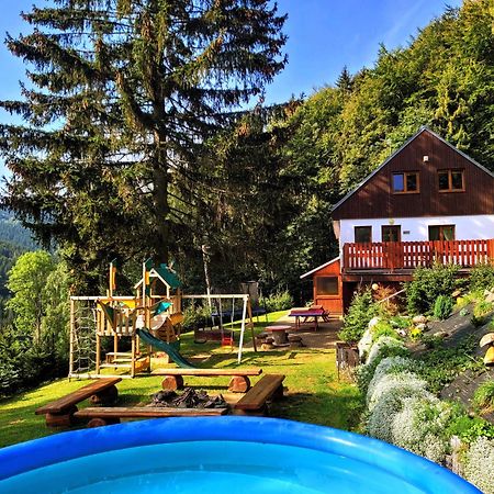 Chata U Vleku Kouty Nad Desnou Loučná nad Desnou Zewnętrze zdjęcie