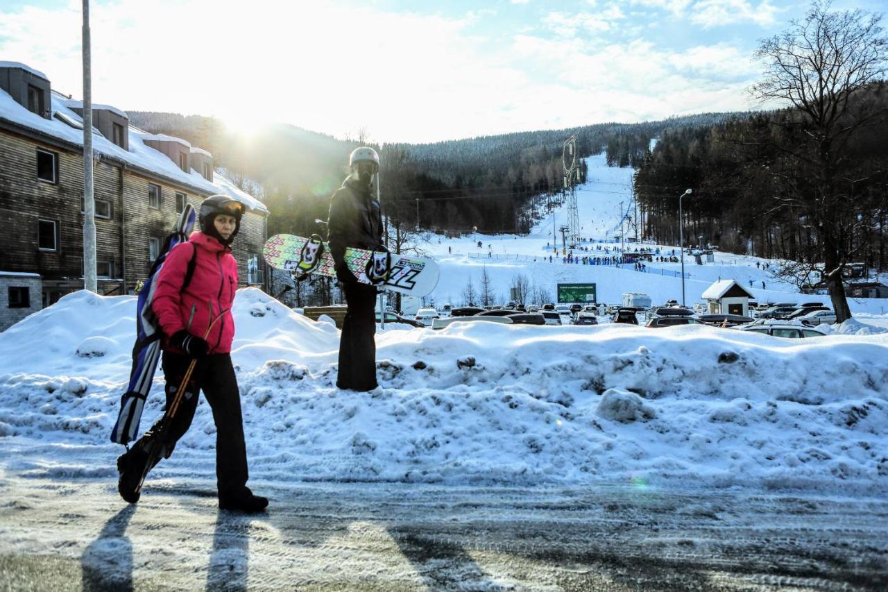 Chata U Vleku Kouty Nad Desnou Loučná nad Desnou Zewnętrze zdjęcie