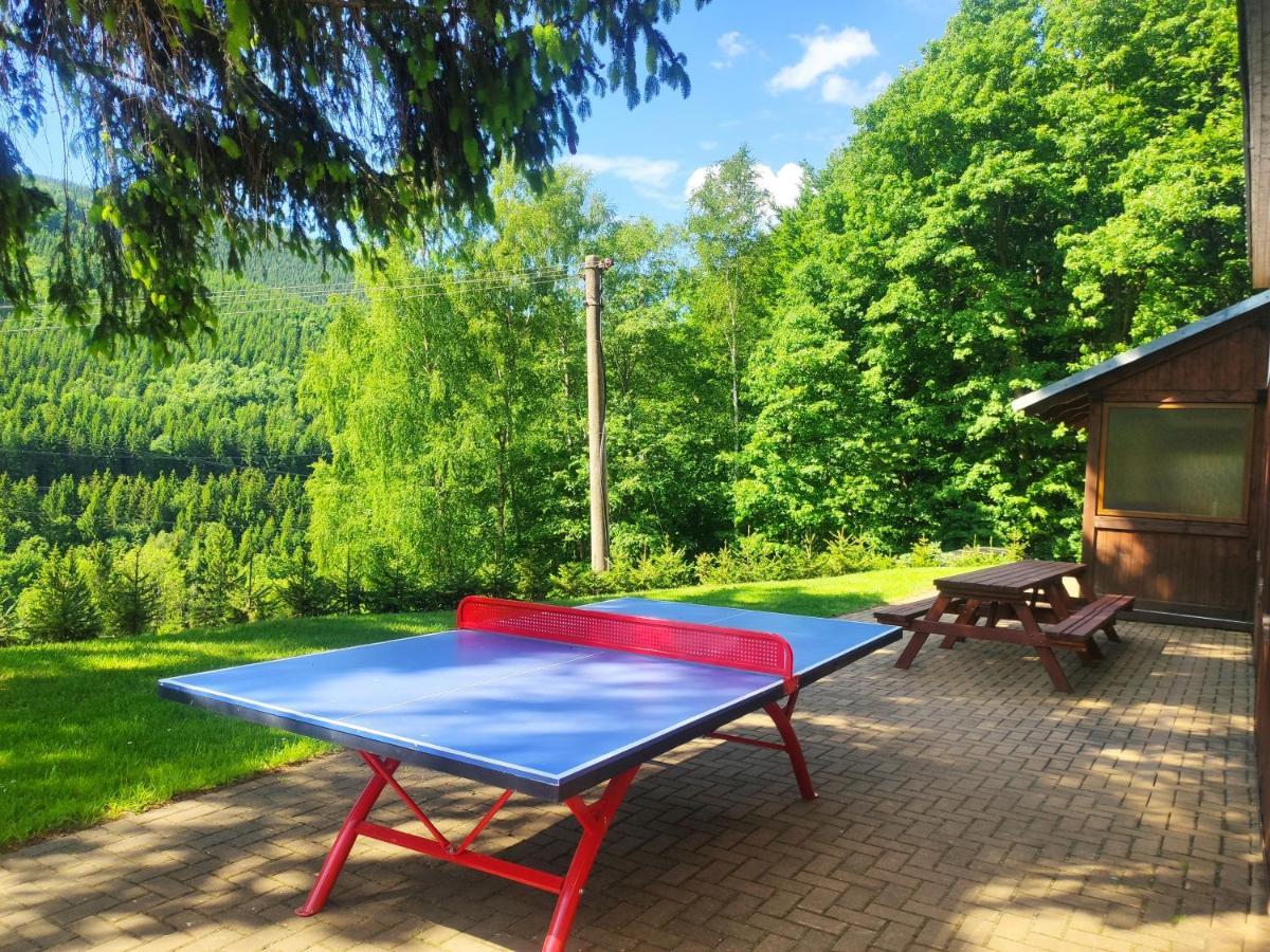 Chata U Vleku Kouty Nad Desnou Loučná nad Desnou Zewnętrze zdjęcie