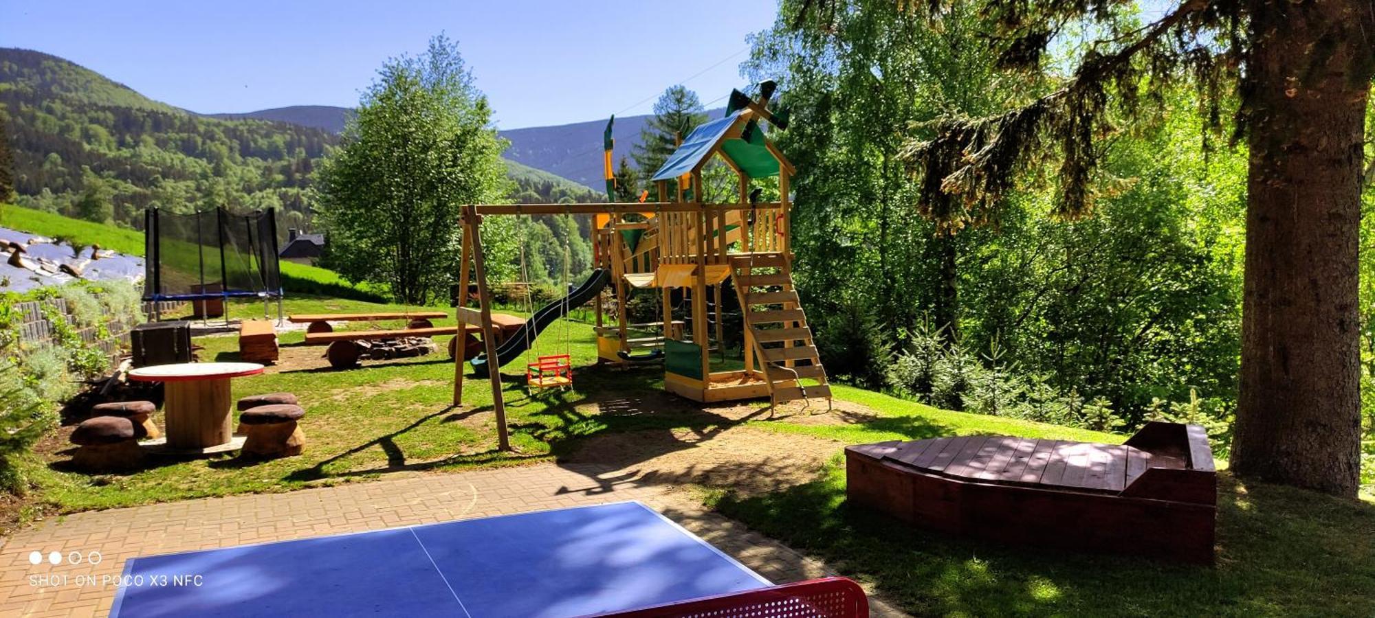 Chata U Vleku Kouty Nad Desnou Loučná nad Desnou Zewnętrze zdjęcie