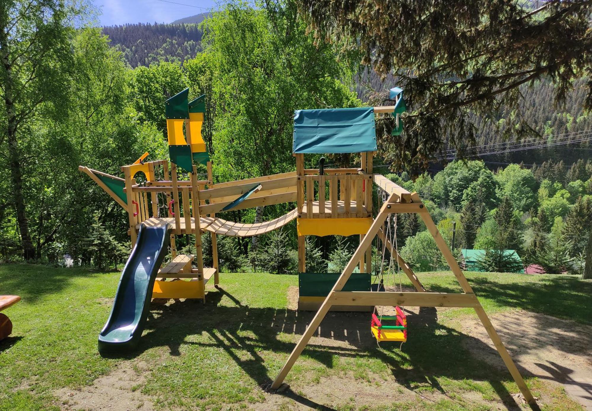 Chata U Vleku Kouty Nad Desnou Loučná nad Desnou Zewnętrze zdjęcie
