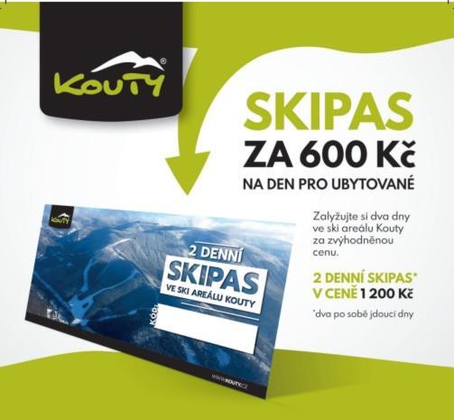 Chata U Vleku Kouty Nad Desnou Loučná nad Desnou Zewnętrze zdjęcie